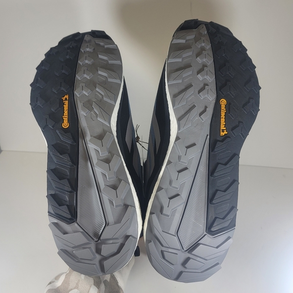 ADIDAS Terrex Free Hiker 2.0 GORE-TEX Hiking Shoes Men's Size Boots HQ8382 - Picture 9 of 9